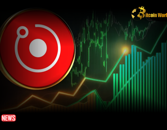 Price Analysis: Cryptocurrency Render's Price Increased More Than 4% Within 24 Hours