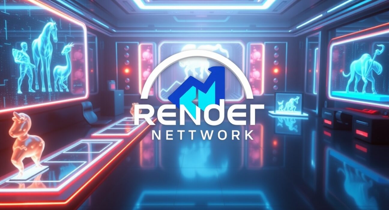 Render Network: Unlocking Astounding Price Potential with Our 2030 Forecast