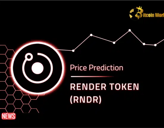 The Price of Render (RNDR) Fell More Than 4% In 24 Hours