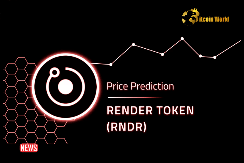 The Price of Render (RNDR) Fell More Than 4% In 24 Hours