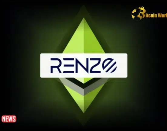 Renzo Protocol's EZETH Faces Price Depeg Following End of Airdrop Campaign