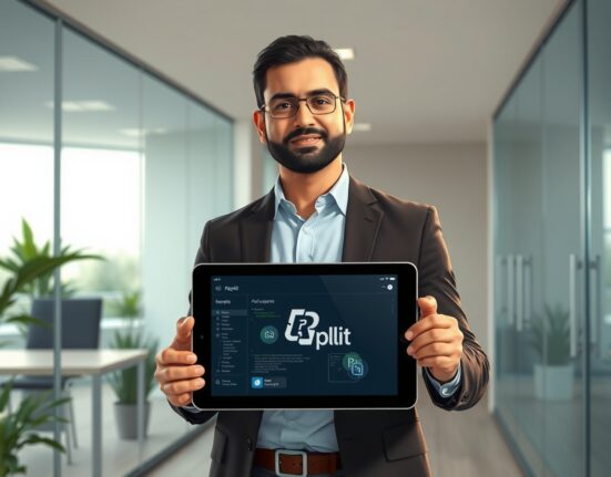 Replit CEO Amjad Masad discusses AI coding platform growth and Apple dispute in exclusive interview