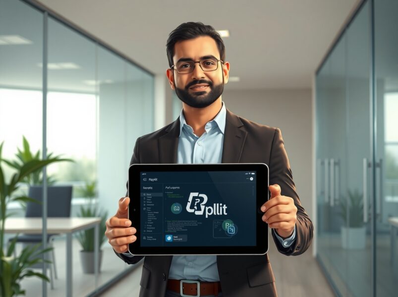Replit CEO Amjad Masad discusses AI coding platform growth and Apple dispute in exclusive interview