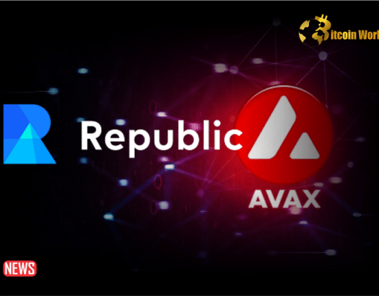 Republic Chooses Avalanche Blockchain For Tokenized Investment Fund