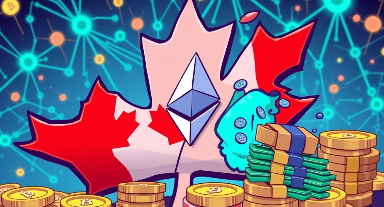 Republic Technologies ETH investment transforming traditional finance into cryptocurrency assets