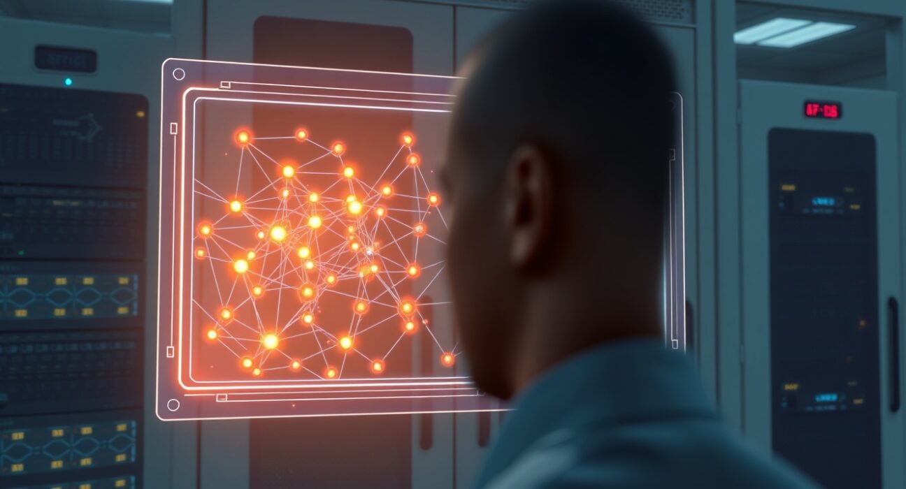 Resolv Labs technicians monitoring the secure removal of unauthorized USR tokens from the blockchain network.