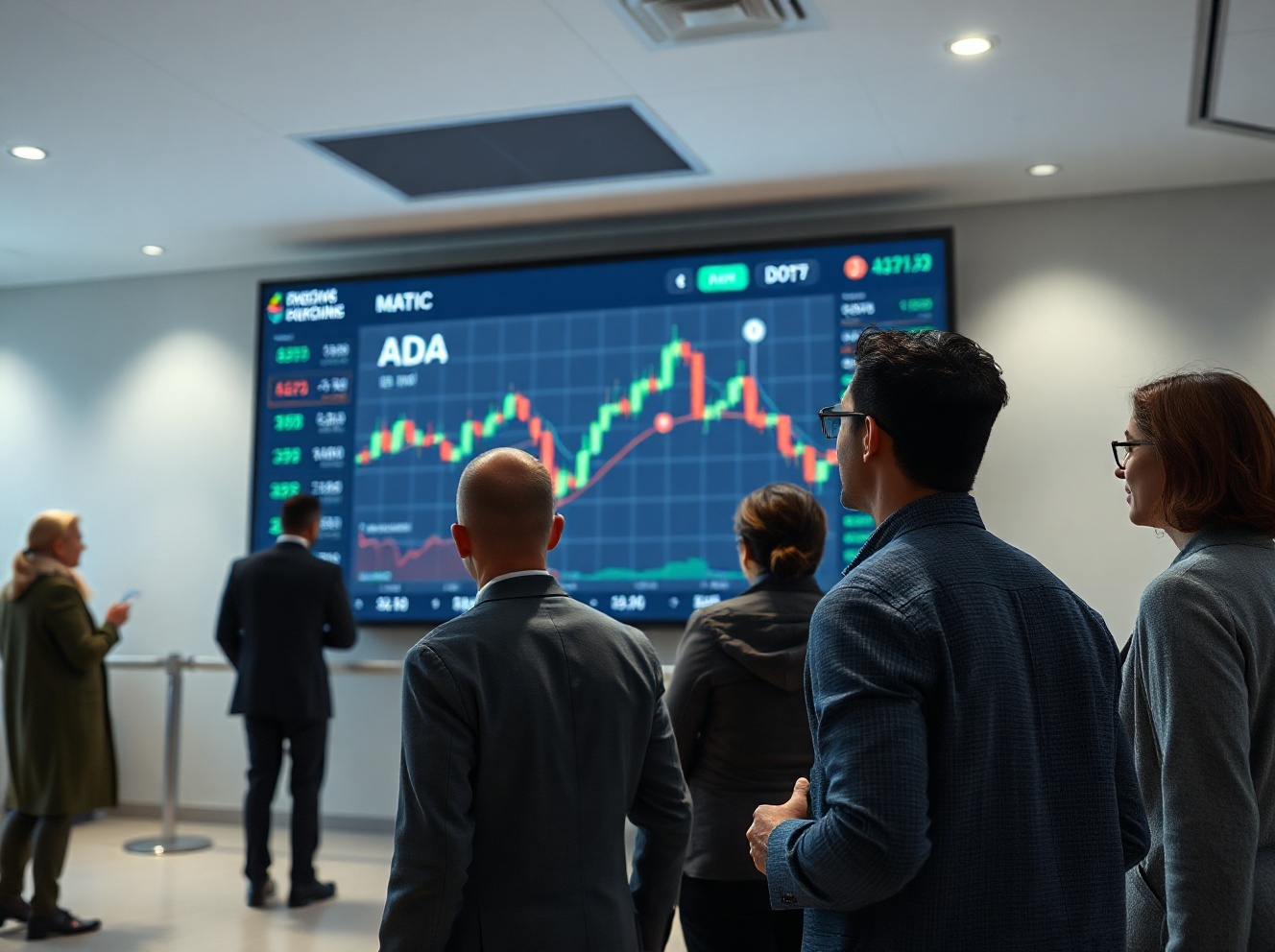 Retail Investors Keep Buying Altcoins as Crypto Market Slumps, Analyst Reports