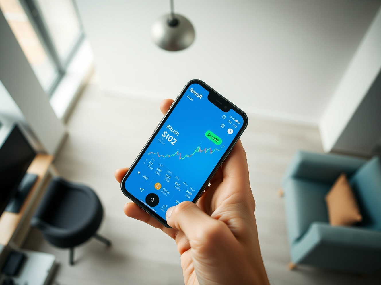 Revolut, Kısa Süreli Bitcoin Fiyat Arızasını Üçüncü Taraf Sağlayıcı Hatasına Bağladı