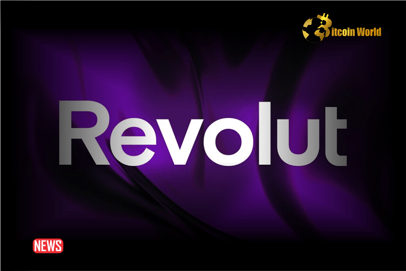 Revolut Halts Crypto Trading For Business Clients In The UK Amid Regulatory Changes