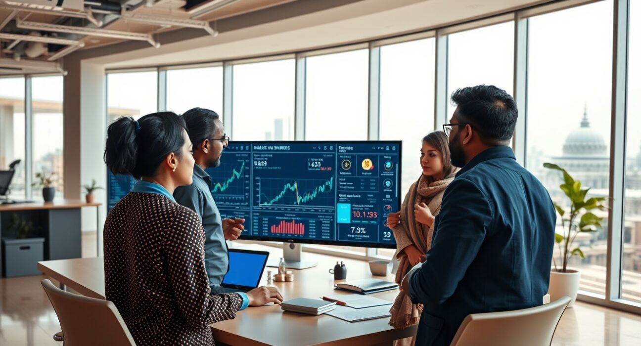 Revolut's strategic expansion into India's fintech market with cryptocurrency and payment services