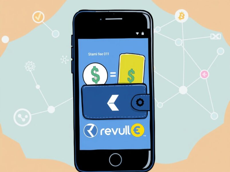 Revolut Stablecoin Swap: A Game-Changer for Digital Asset Transfers