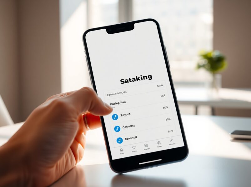 Revolut SUI Staking: A Game-Changing Move for Mainstream Crypto Adoption