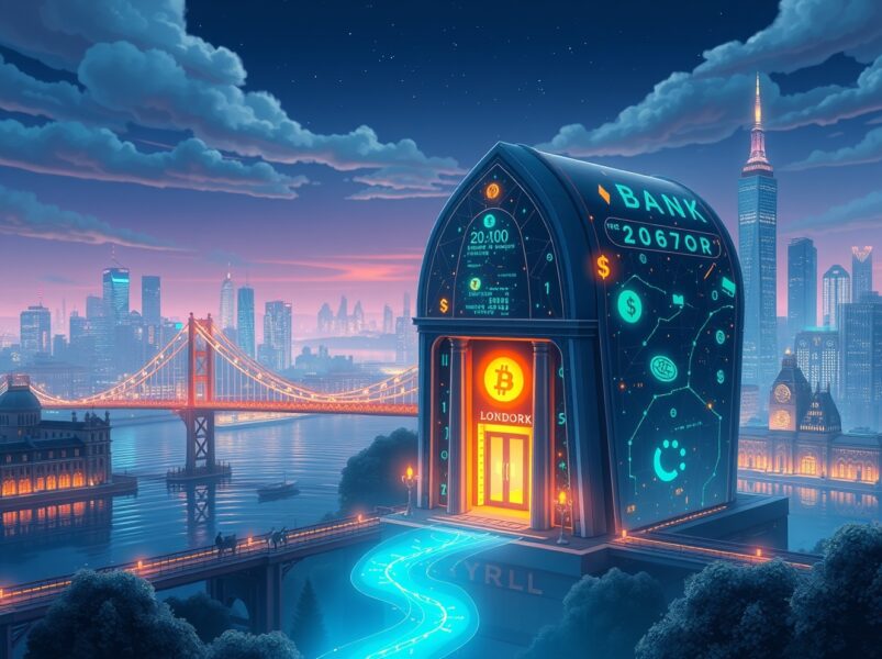 Giấy phép ngân hàng Revolut tại Mỹ: Bước ngoặt chiến lược báo hiệu kế hoạch mở rộng đầy tham vọng năm 2025 cho các dịch vụ tiền điện tử