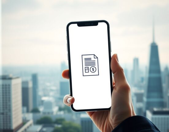 Revolut applies for a US banking license, symbolizing fintech expansion into traditional banking.