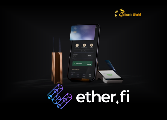 Revolutionary Ether.fi Launches Crypto Hotel Booking Service with 5% Rewards