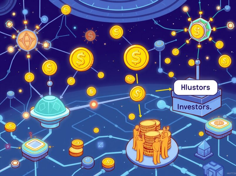 Revolutionary KITE Tokenomics Unveiled by AI Blockchain Startup