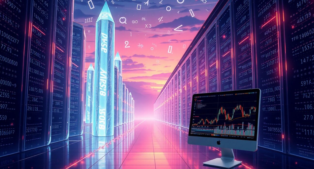 Reya's Based Rollup DEX enabling ultra-fast, secure institutional cryptocurrency trading.
