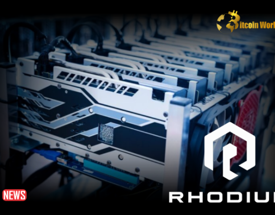 Bitcoin Mining Firm, Rhodium Enterprises, Gets Court Approval For $30M Loan Amid Bankruptcy