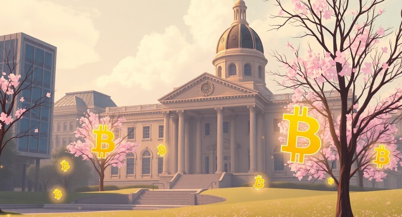 Rhode Island's proposed Bitcoin tax exemption bill aims to reduce burdens for small cryptocurrency transactions.