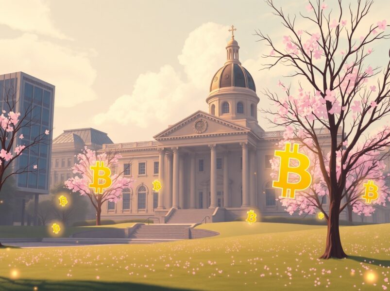 Rhode Island Bitcoin Tax Bill: A Revolutionary Step Toward Tax-Free Small Transactions