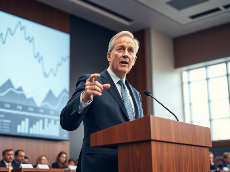 Clarity Act Crisis: Why Ric Edelman Demands Crypto Compromise Now