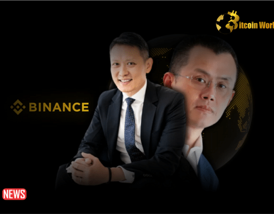 New Binance CEO Richard Teng Promised A 1:1 Backing for Every User Asset