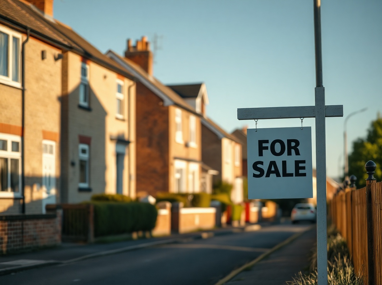 Rightmove House Price Index Falls 2% in August as Sellers Adjust to Market Conditions