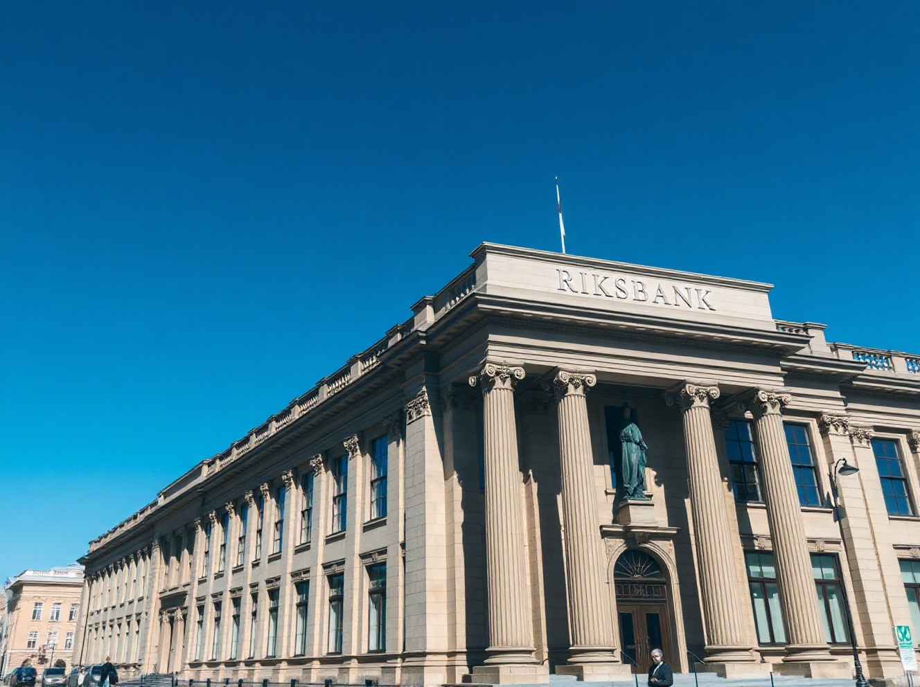 Riksbank’s Cautious Hawkish Hold: What It Means for the Swedish Krona