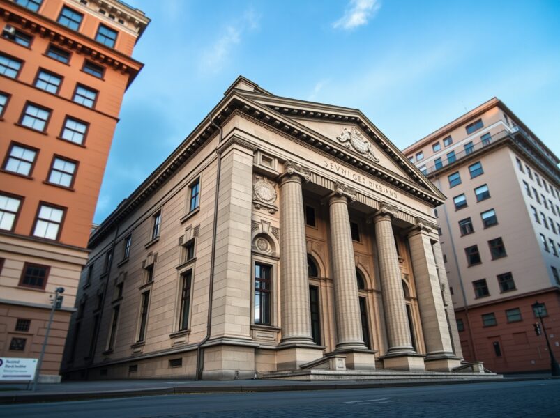 Riksbank Monetary Policy: Crucial Extended Hold Predicted for Swedish Krona Stability – Nomura Analysis