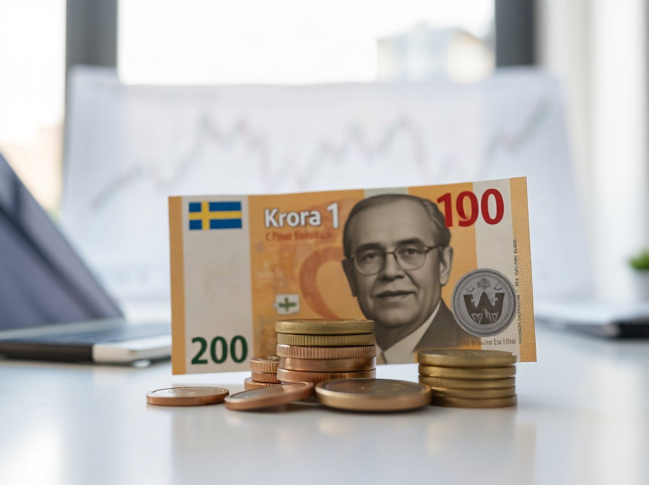 Riksbank’s Hawkish Stance Supports Swedish Krona, Commerzbank Says