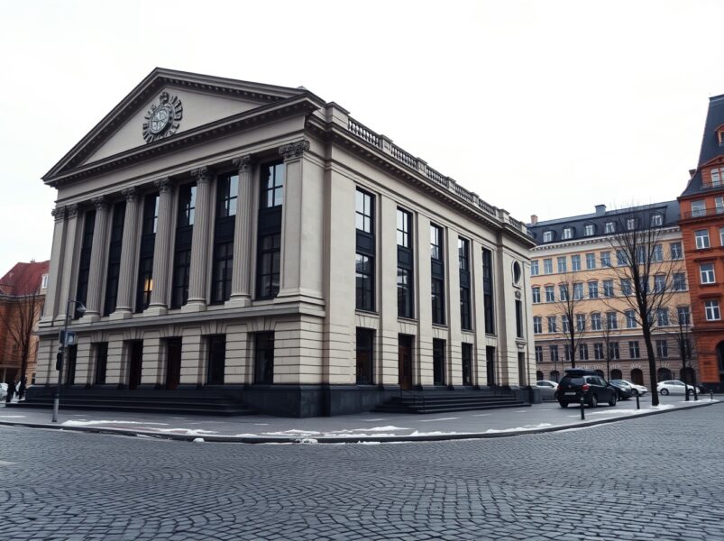 SEK Steady: Riksbank Holds as Low Inflation Gives Policy Space – Nomura