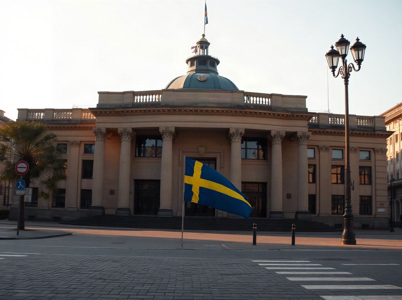 Riksbank Keeps Tightening Option Open as Krona Remains Under Pressure – Commerzbank