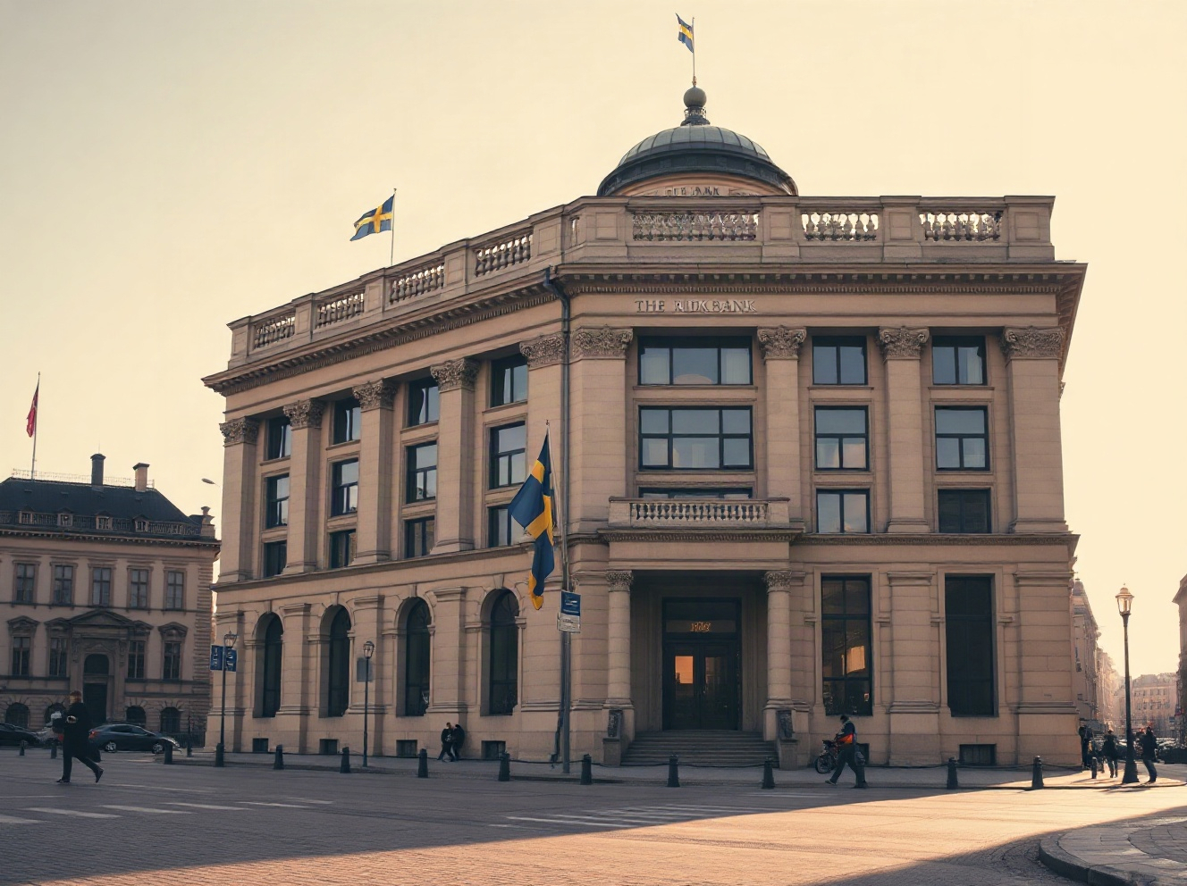 Riksbank Minutes Reveal Deeper Board Divisions on Rate Path