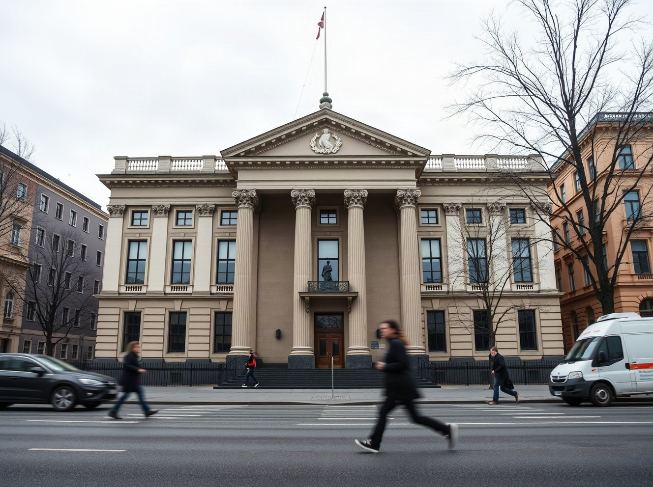 Riksbank to Hold Rates Until Early 2027, Nomura Forecasts