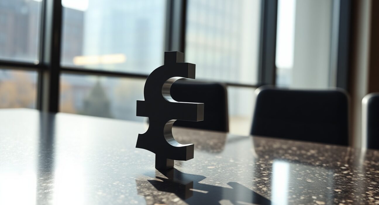 Swedish krona SEK symbol representing Riksbank monetary policy analysis and currency stability.