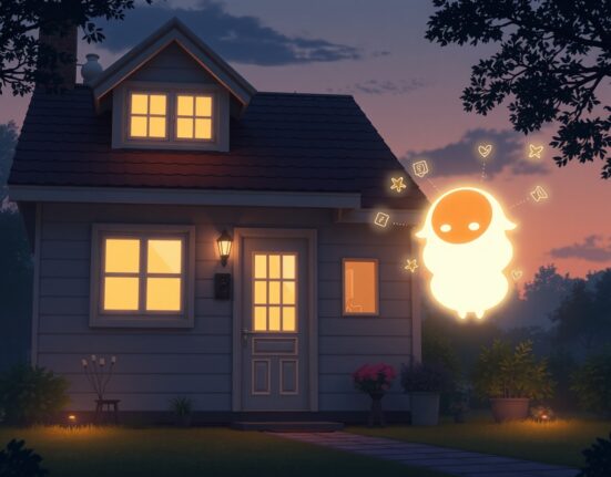 Ring founder Jamie Siminoff's vision for an AI-powered intelligent home assistant.