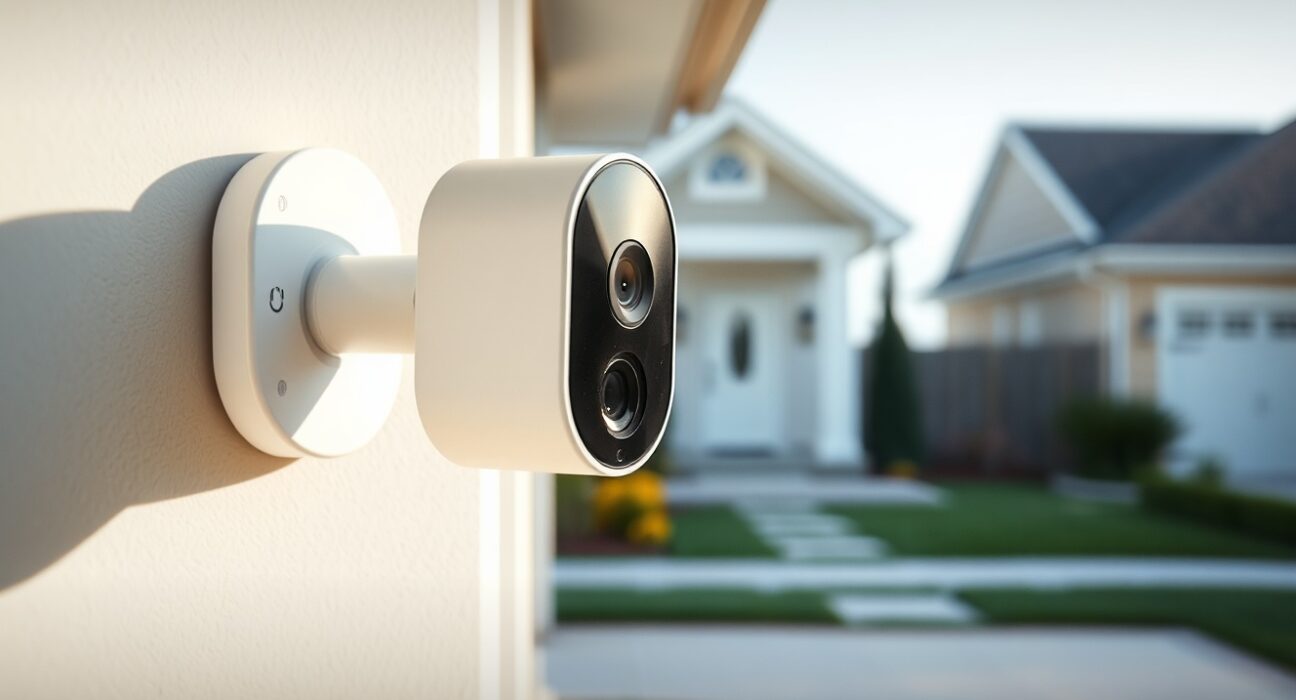 Ring camera leading the AI-powered smart home evolution with its new app store.