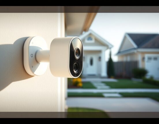 Ring camera leading the AI-powered smart home evolution with its new app store.