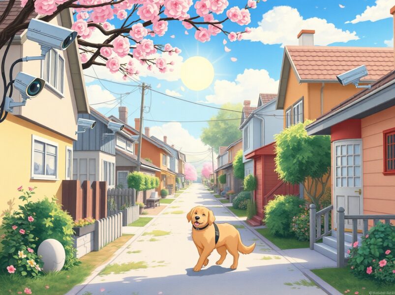 রিং সার্চ পার্টি: বিপ্লবী এআই ফিচার এখন সবাইকে হারিয়ে যাওয়া কুকুর খুঁজে পেতে সাহায্য করে, শুধু ক্যামেরা মালিকদের নয়