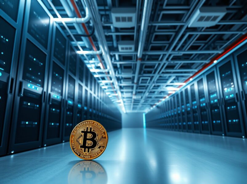 Riot Blockchain Q1 Revenue Surges to $167M as Data Center Business Powers Growth