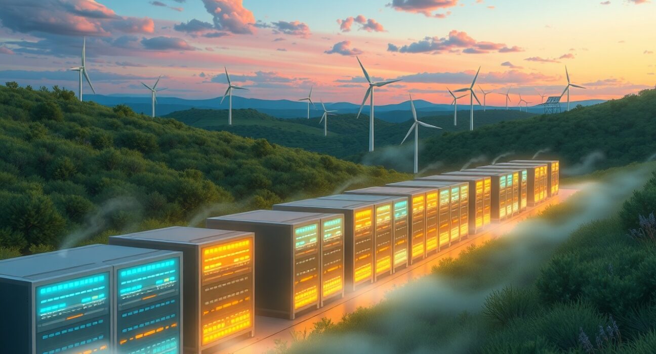 Strategic analysis of Riot Platforms potential pivot from Bitcoin mining to AI infrastructure.