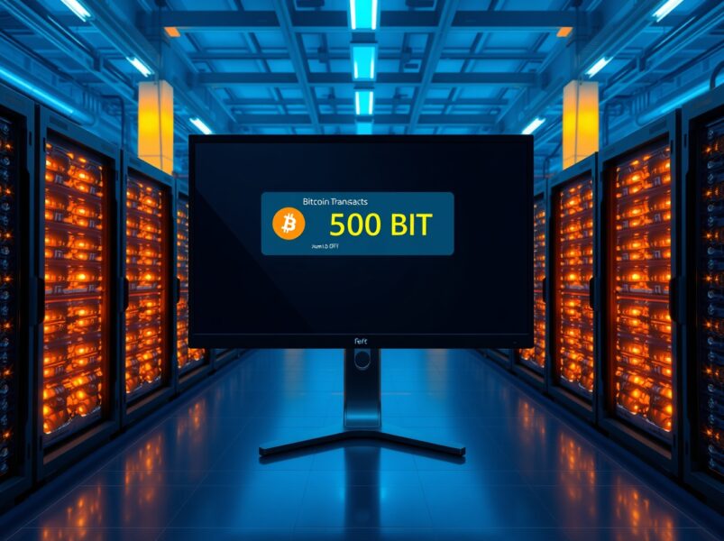 Riot Platforms BTC Deposit to NYDIG Sparks Major Sell-Off Fears: $39M Transfer Analyzed