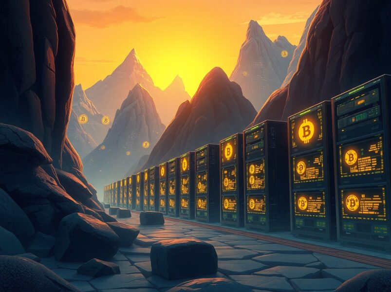 Riot Platforms BTC Sale: Strategic $200 Million Bitcoin Liquidation Fuels Bold AI Infrastructure Expansion