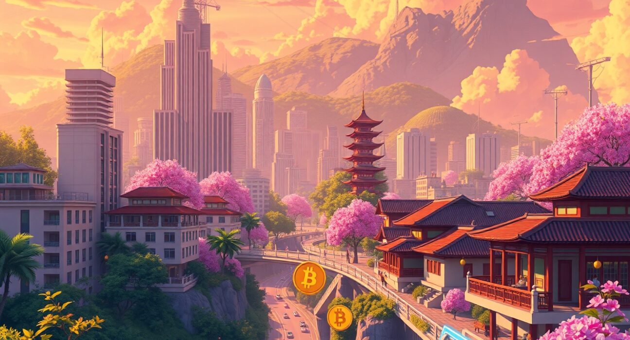 Ripio exchange leading stablecoin and real-world asset tokenization across Latin American markets