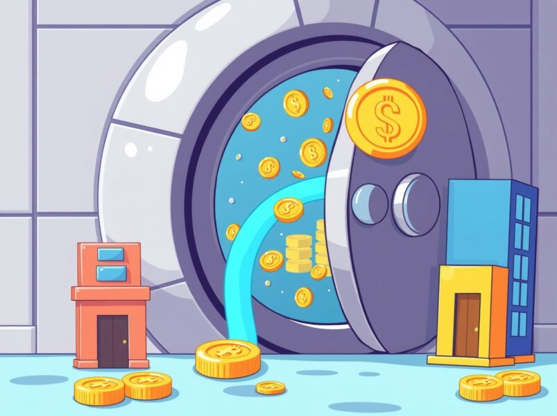 Strategiczne mistrzostwo: Przejęcie Rail za 200 mln dolarów przez Ripple wzmacnia jego imperium płatności kryptograficznych