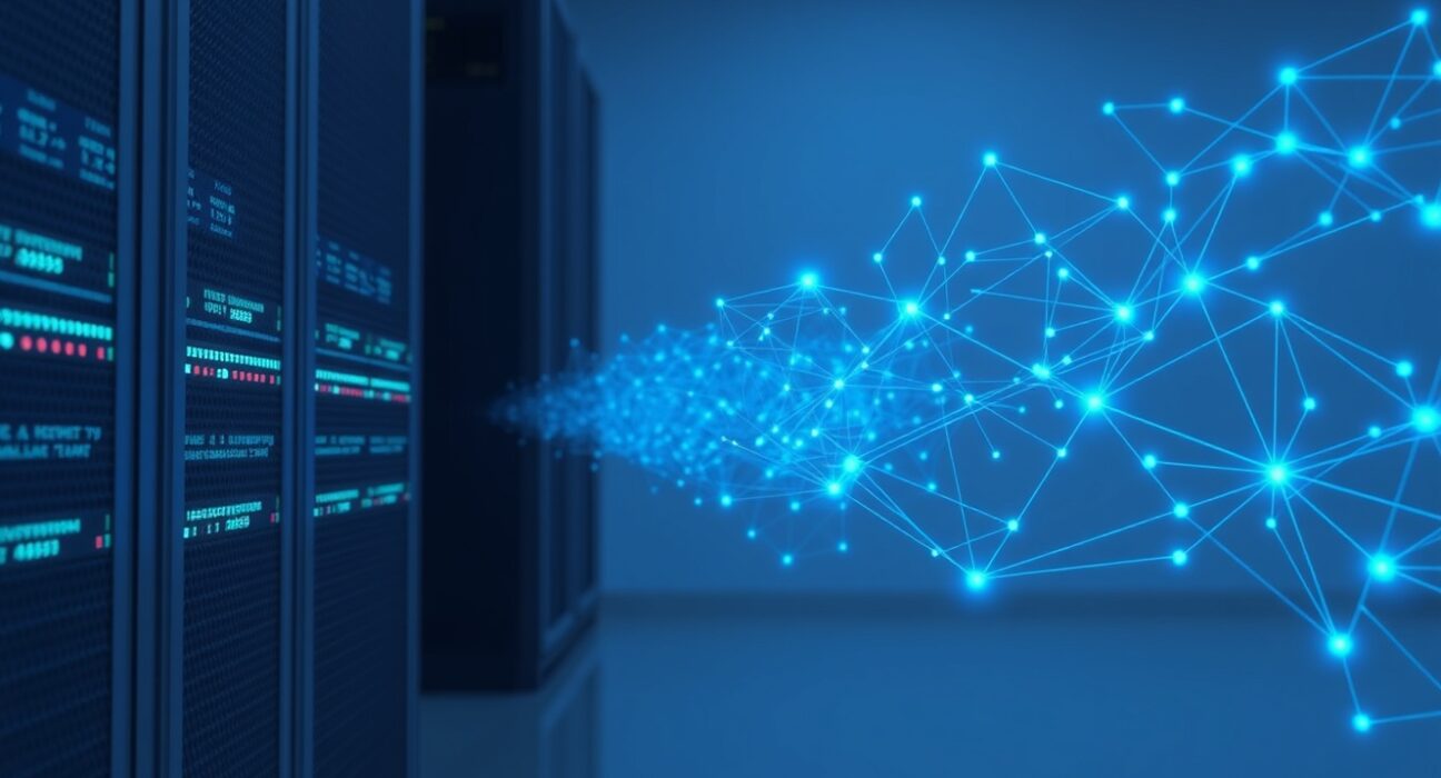 AI analyzing the XRP Ledger for security vulnerabilities in a blockchain stress test.