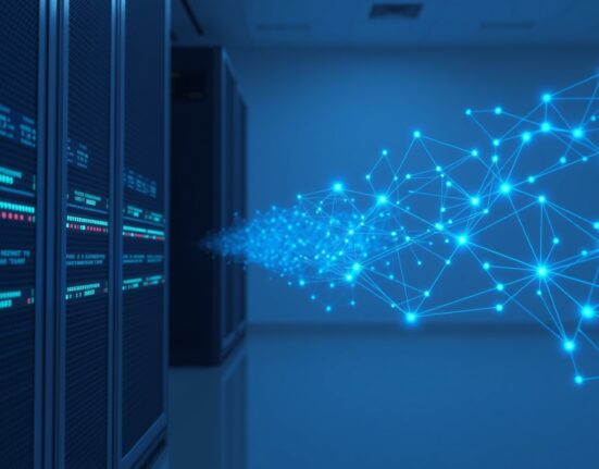 AI analyzing the XRP Ledger for security vulnerabilities in a blockchain stress test.