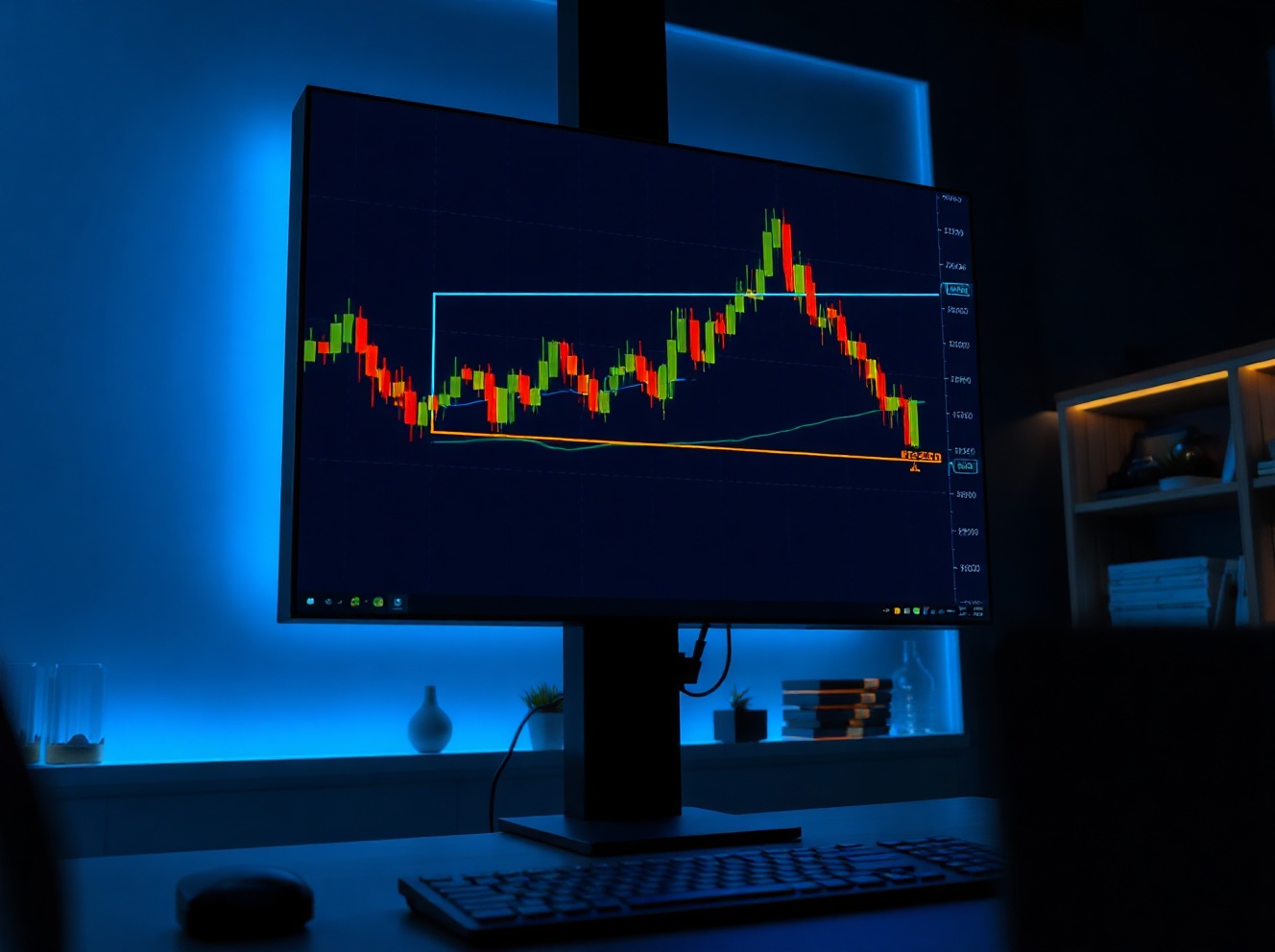 Ripple Nears Triangle Breakout; Cardano and Hyperliquid Show Rebound Signs