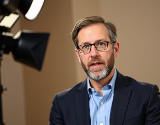 Ripple CEO Brad Garlinghouse discusses cryptocurrency policy and regulation in a serious interview.