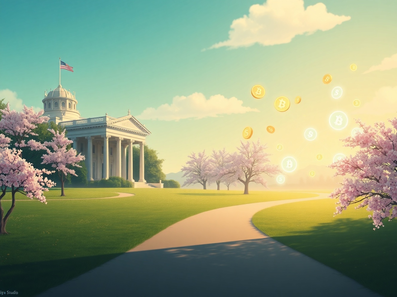 Ripple CLO Reveals Crucial Progress in White House Stablecoin Talks